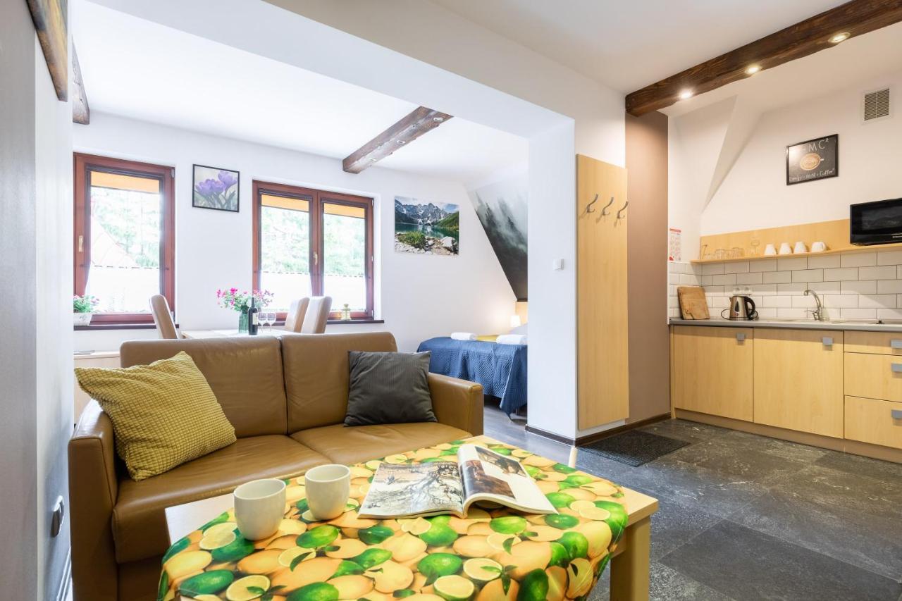 Dolina Resort Zakopane Kościelisko Eksteriør billede