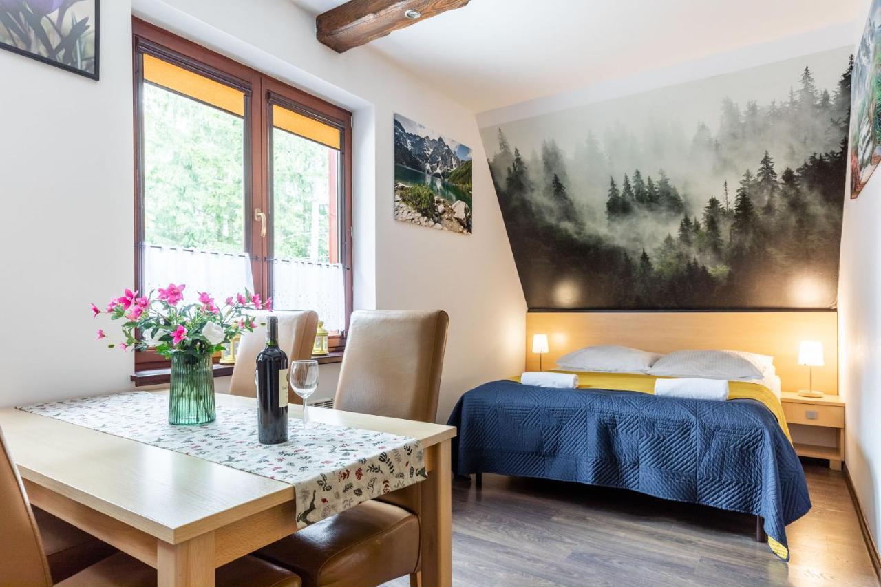 Dolina Resort Zakopane Kościelisko Eksteriør billede