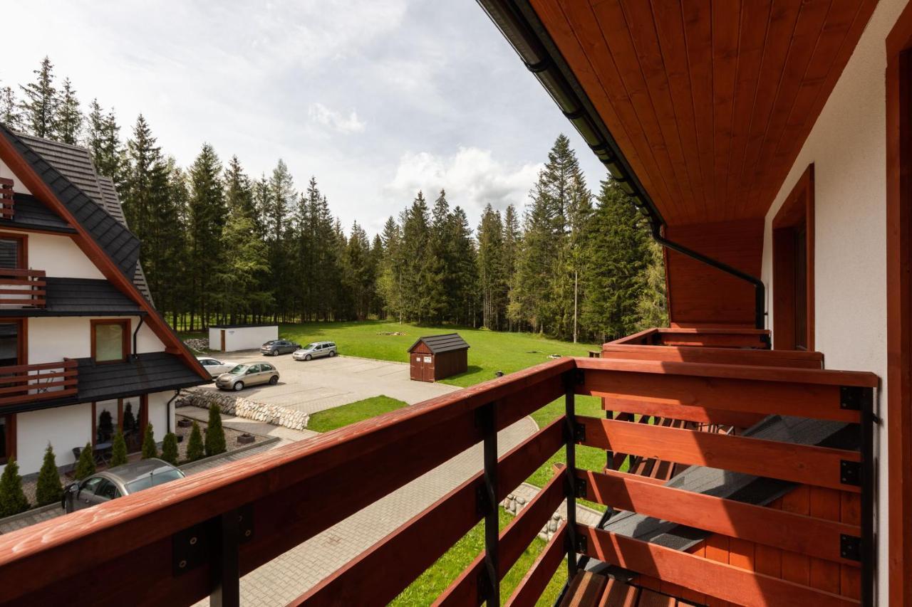Dolina Resort Zakopane Kościelisko Eksteriør billede