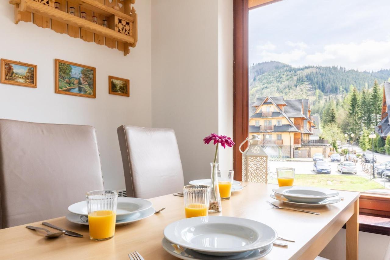 Dolina Resort Zakopane Kościelisko Eksteriør billede