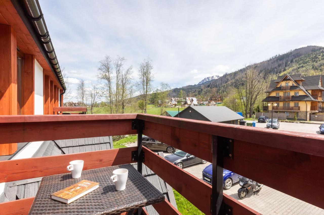 Dolina Resort Zakopane Kościelisko Eksteriør billede
