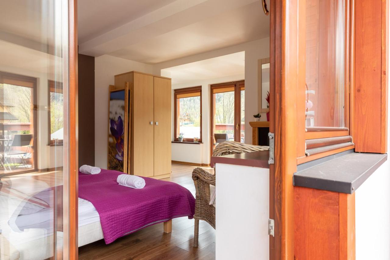 Dolina Resort Zakopane Kościelisko Eksteriør billede