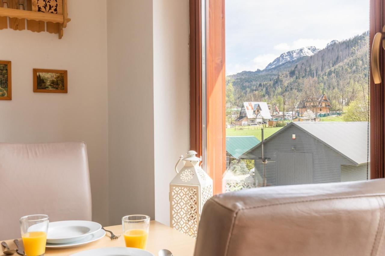 Dolina Resort Zakopane Kościelisko Eksteriør billede