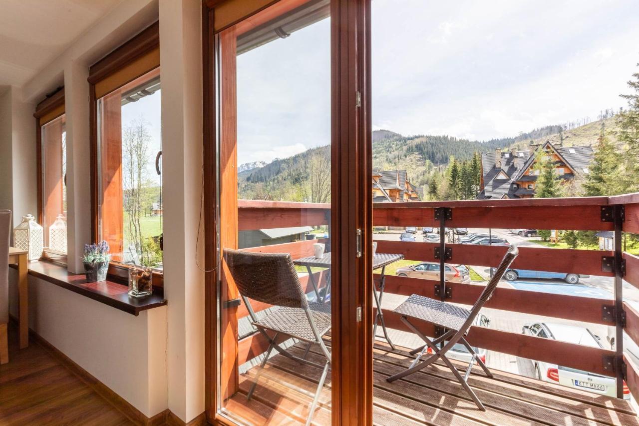 Dolina Resort Zakopane Kościelisko Eksteriør billede