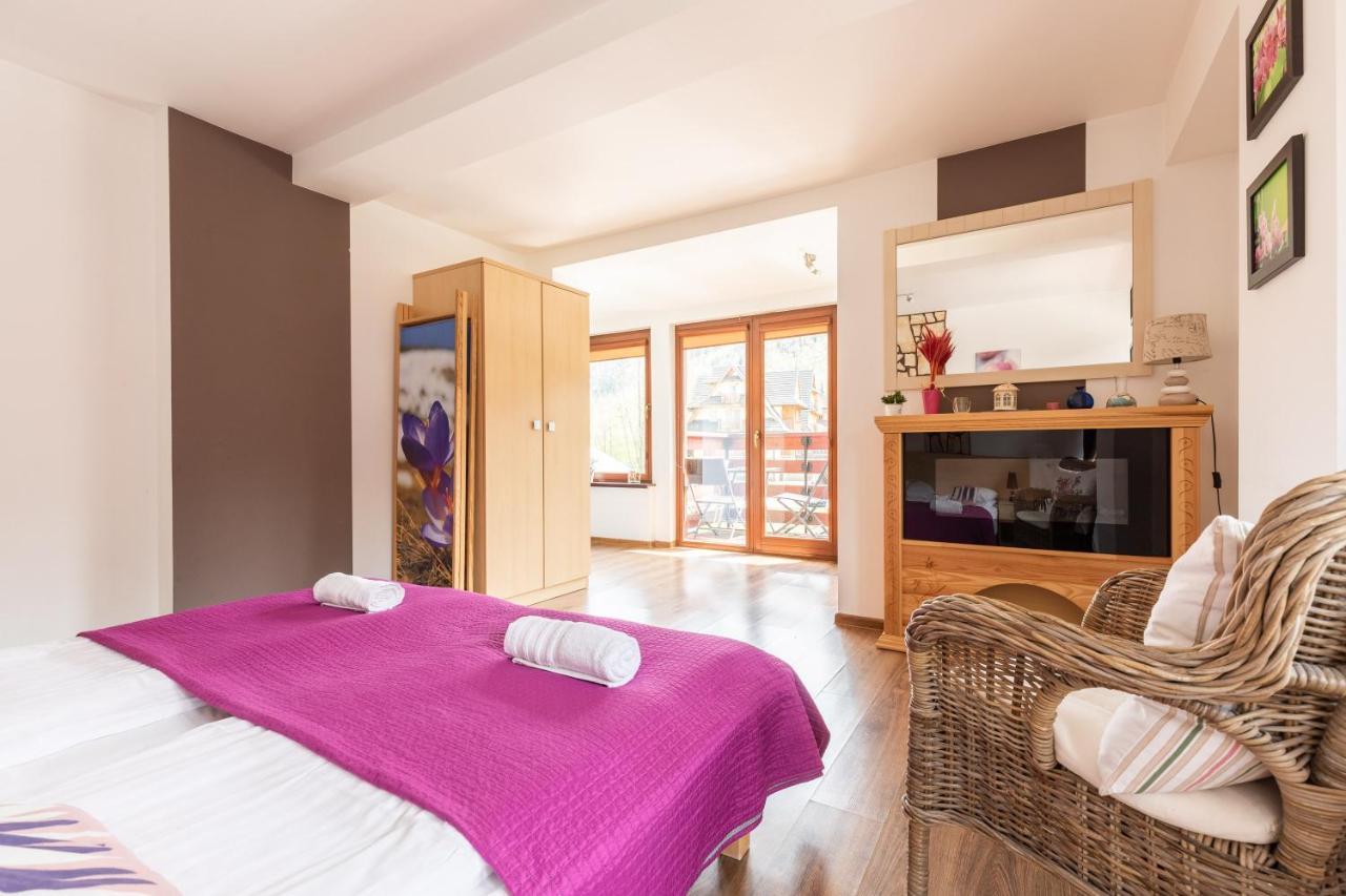 Dolina Resort Zakopane Kościelisko Eksteriør billede