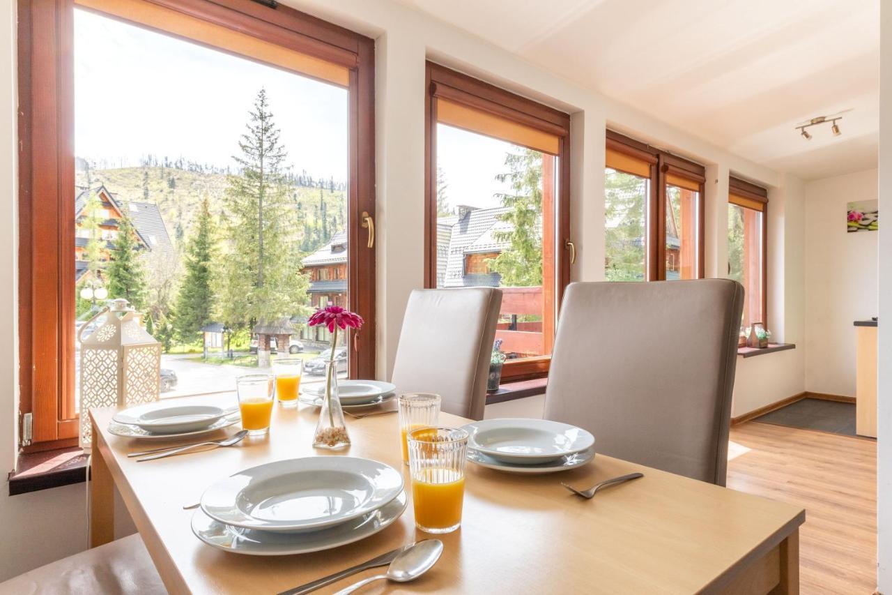 Dolina Resort Zakopane Kościelisko Eksteriør billede