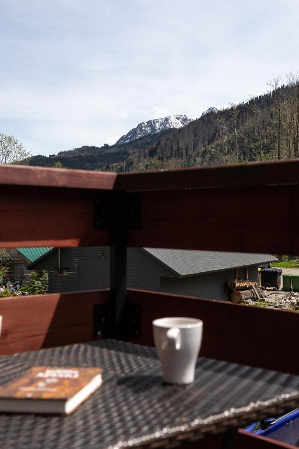 Dolina Resort Zakopane Kościelisko Eksteriør billede