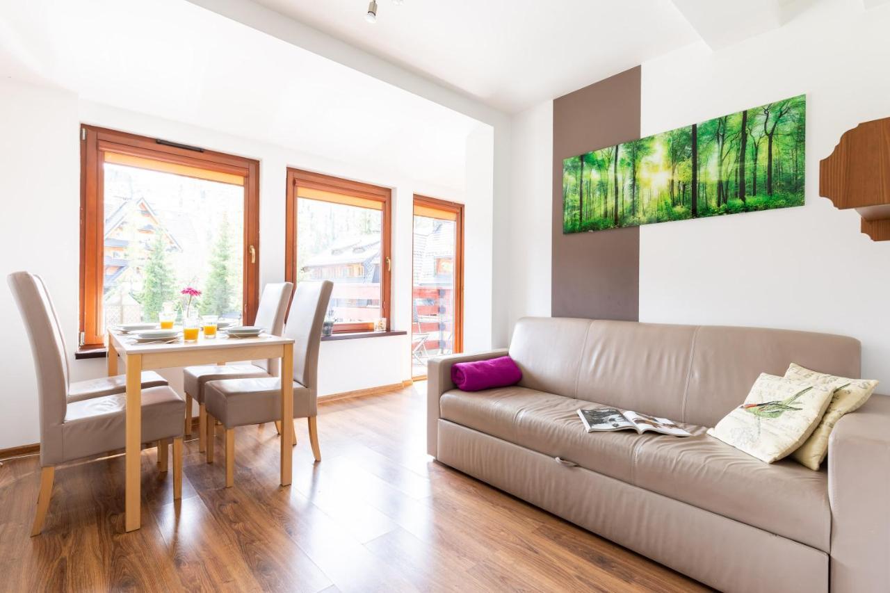 Dolina Resort Zakopane Kościelisko Eksteriør billede
