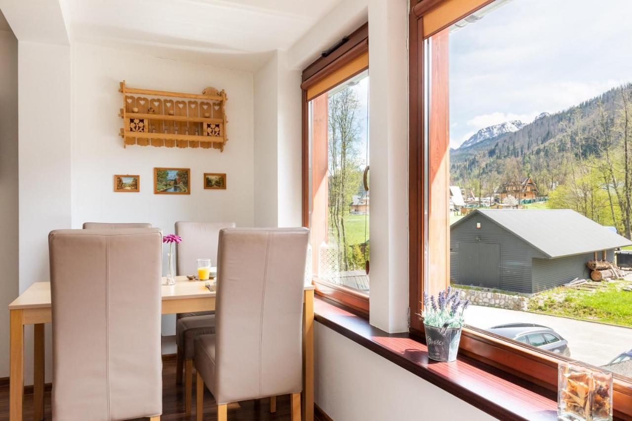 Dolina Resort Zakopane Kościelisko Eksteriør billede