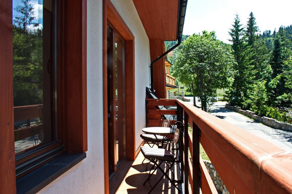 Dolina Resort Zakopane Kościelisko Værelse billede