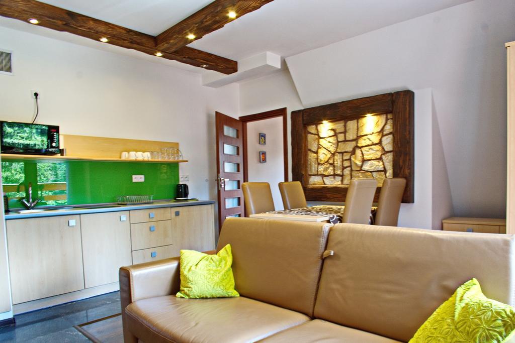 Dolina Resort Zakopane Kościelisko Værelse billede
