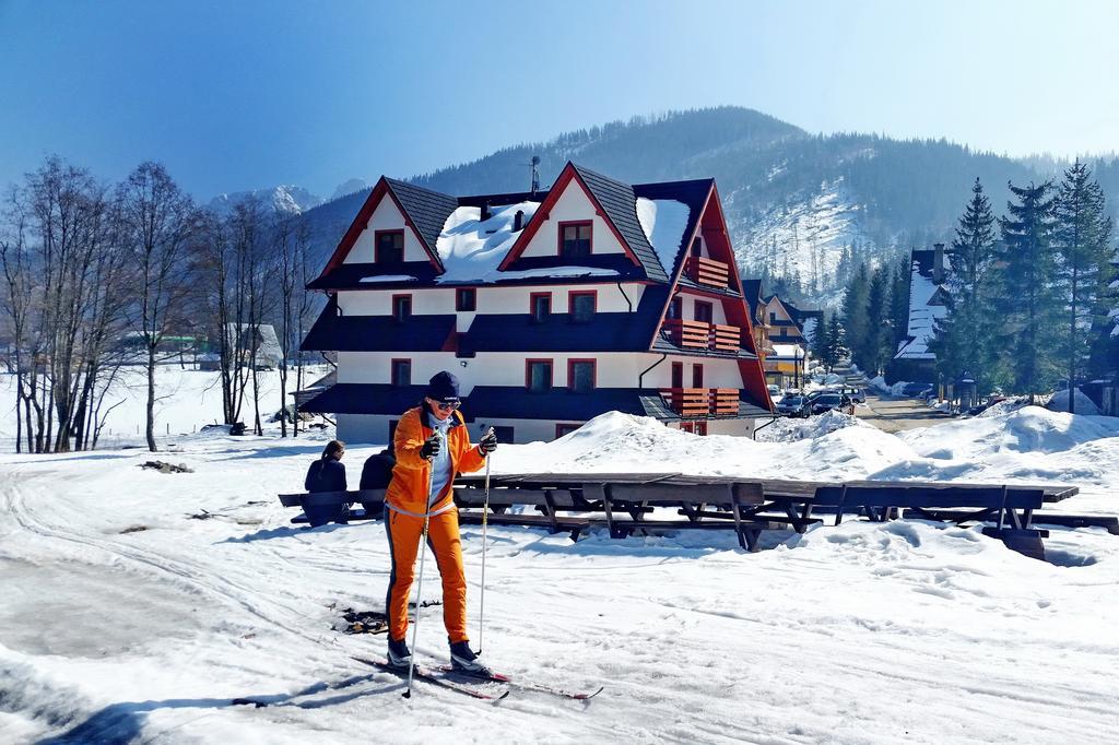 Dolina Resort Zakopane Kościelisko Eksteriør billede