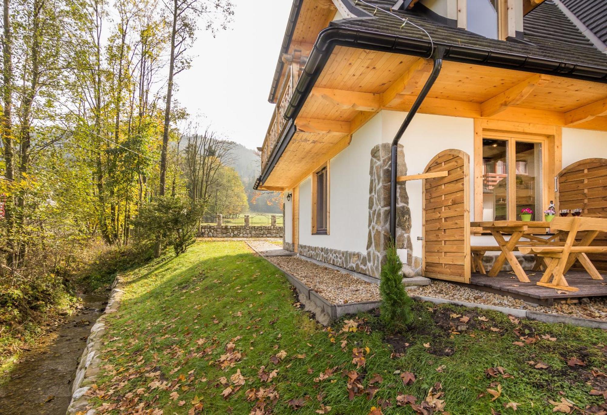 Dolina Resort Zakopane Kościelisko Værelse billede