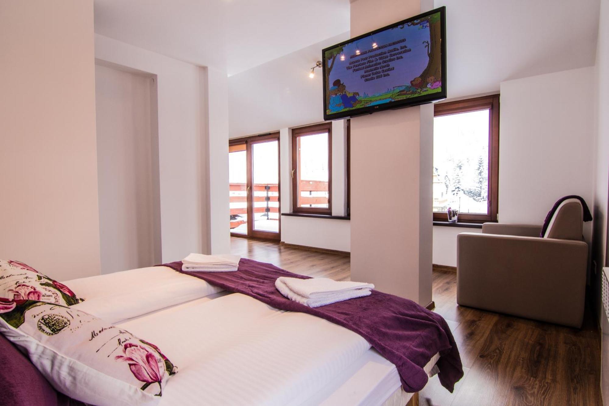 Dolina Resort Zakopane Kościelisko Værelse billede