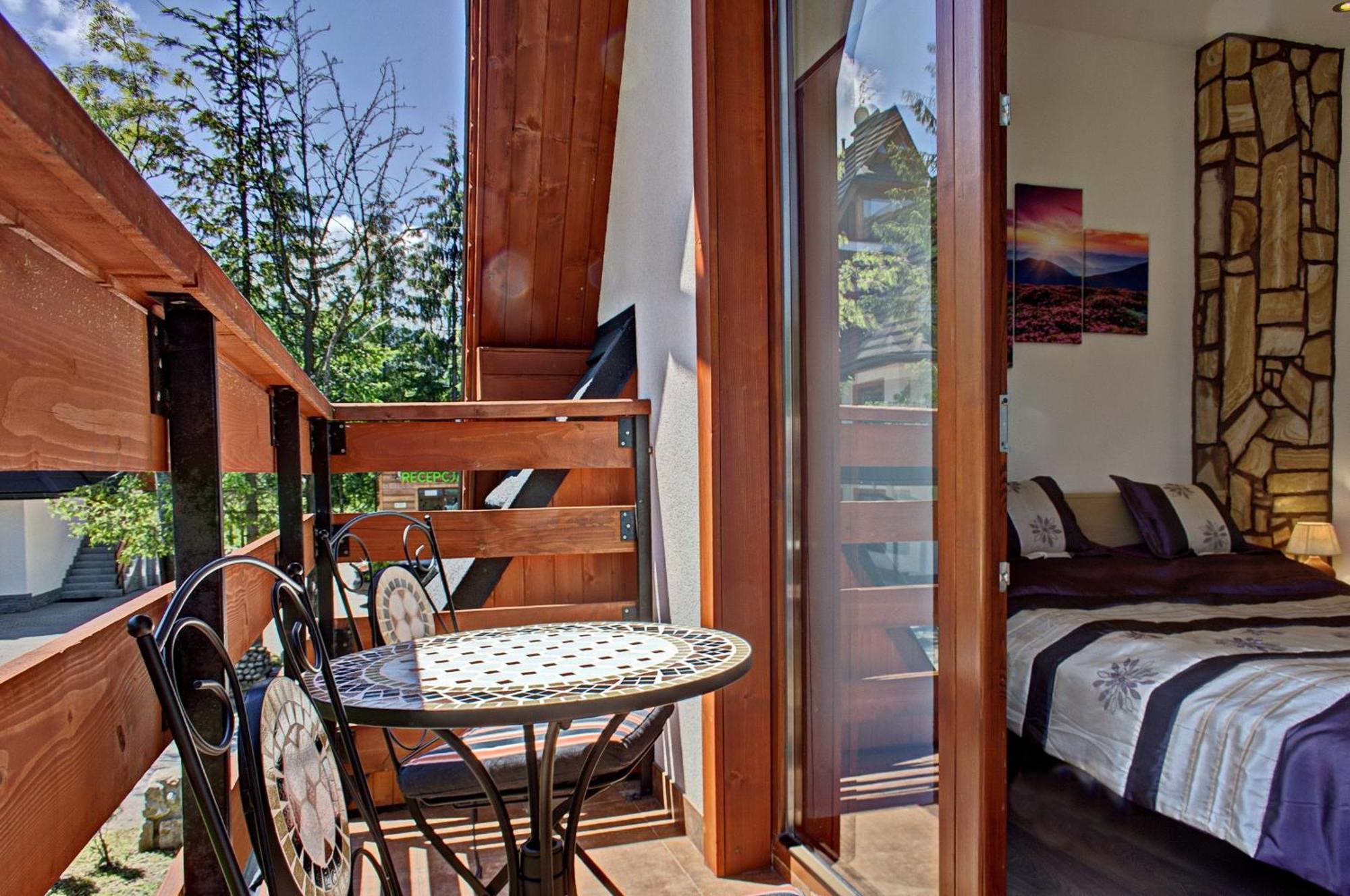 Dolina Resort Zakopane Kościelisko Værelse billede