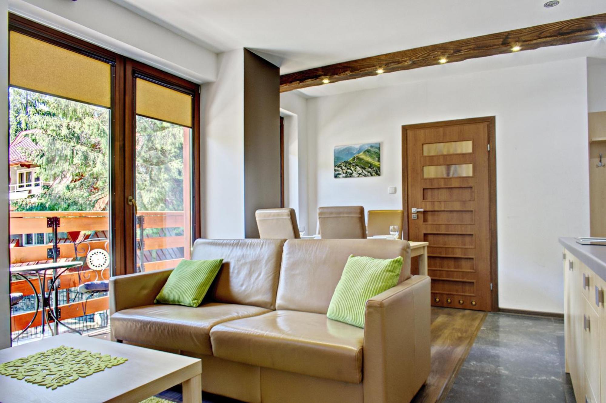 Dolina Resort Zakopane Kościelisko Værelse billede
