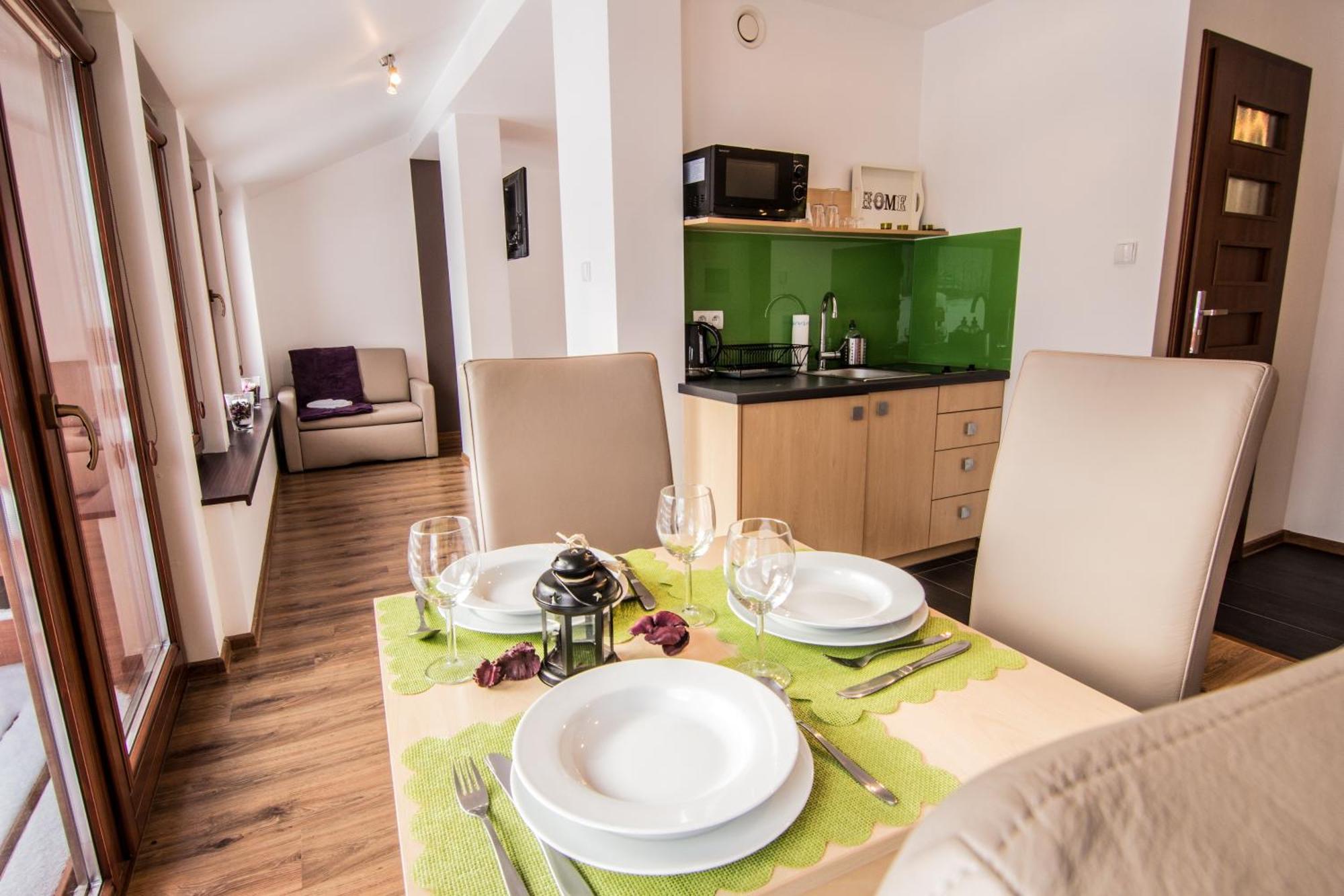 Dolina Resort Zakopane Kościelisko Værelse billede