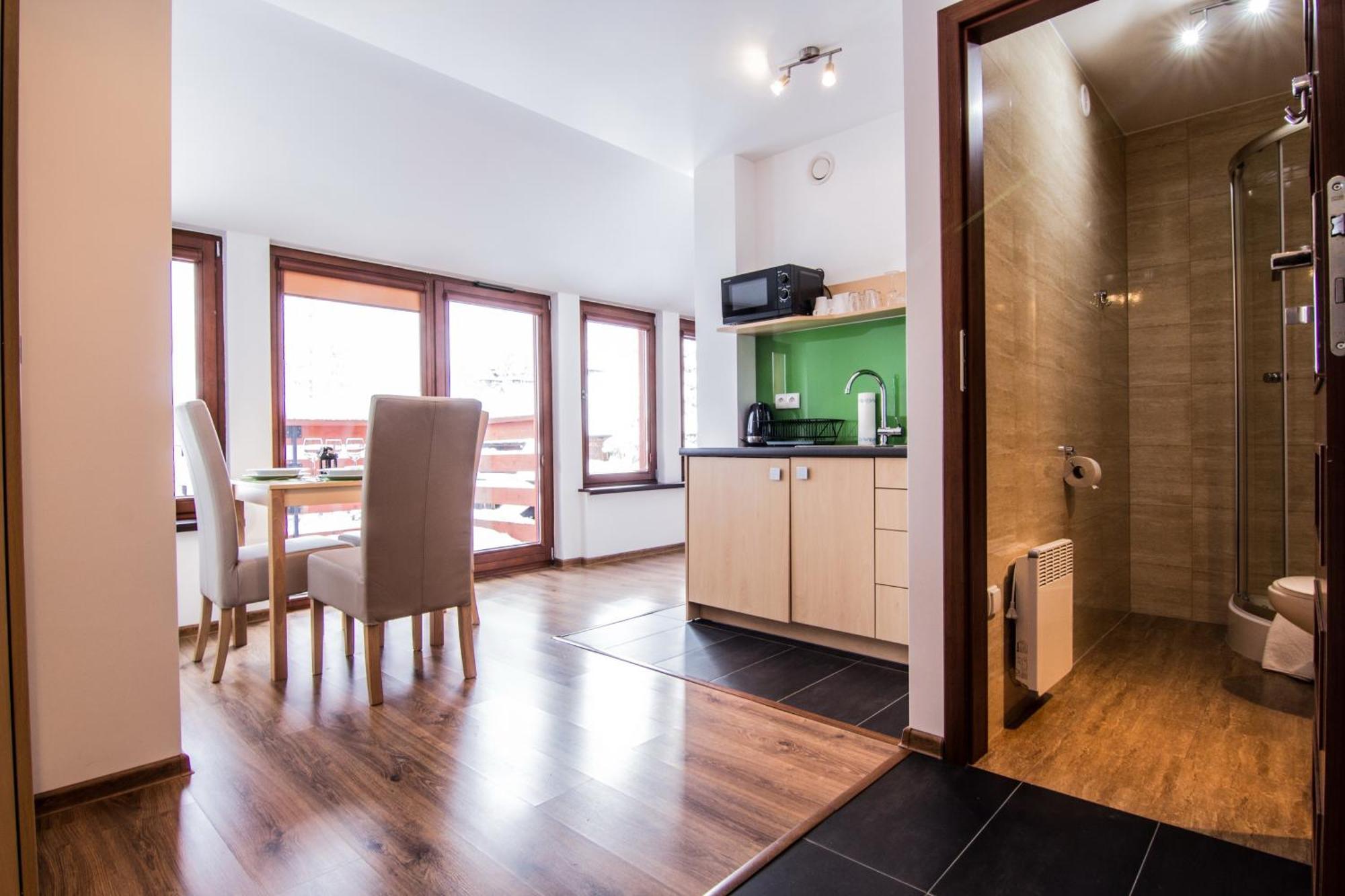 Dolina Resort Zakopane Kościelisko Værelse billede