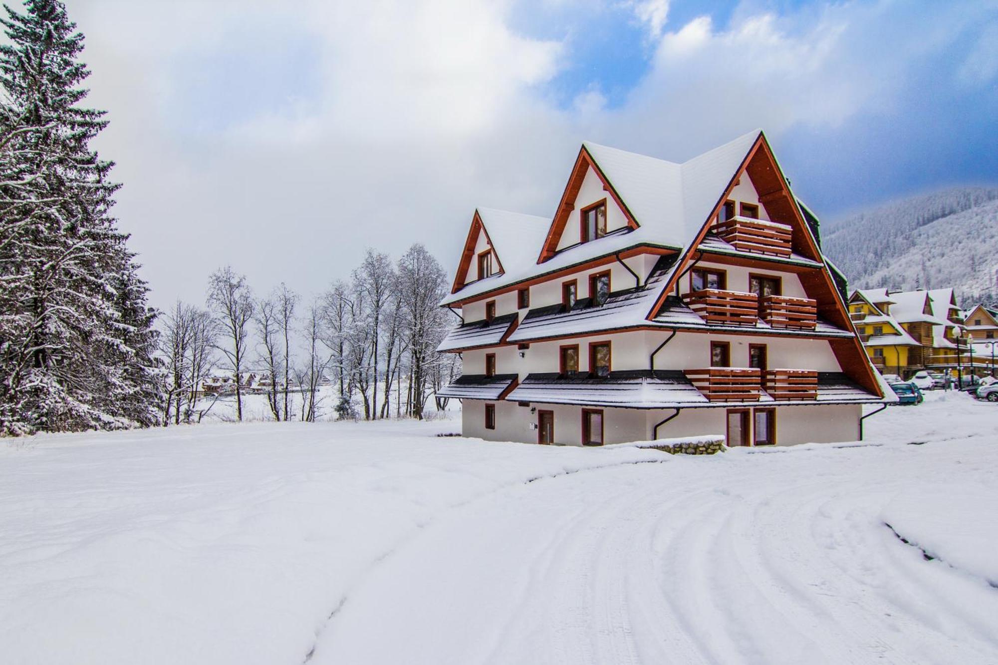 Dolina Resort Zakopane Kościelisko Værelse billede
