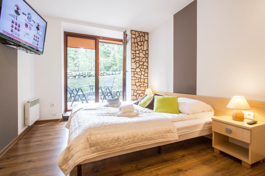 Dolina Resort Zakopane Kościelisko Værelse billede