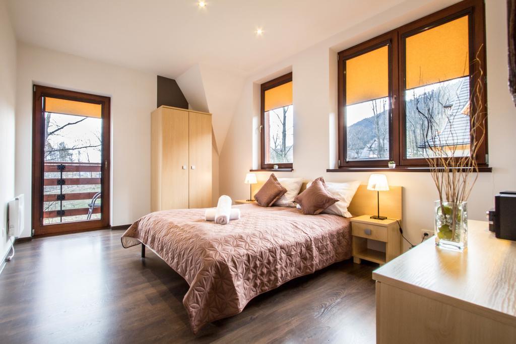 Dolina Resort Zakopane Kościelisko Værelse billede