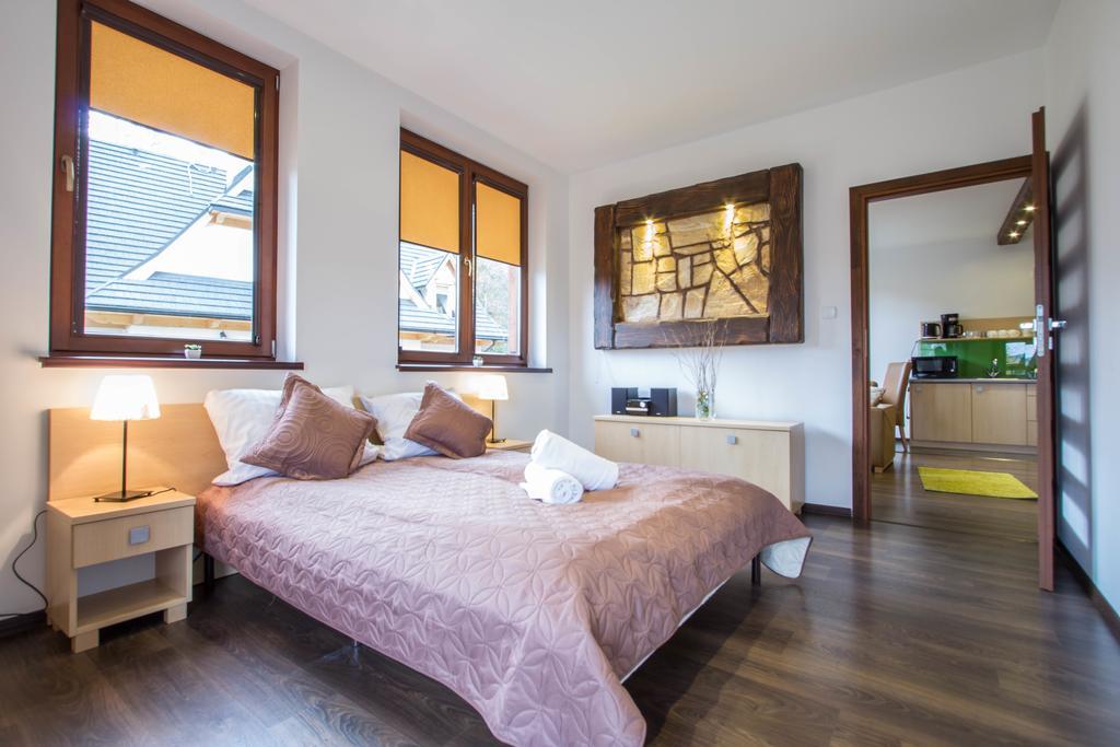 Dolina Resort Zakopane Kościelisko Værelse billede