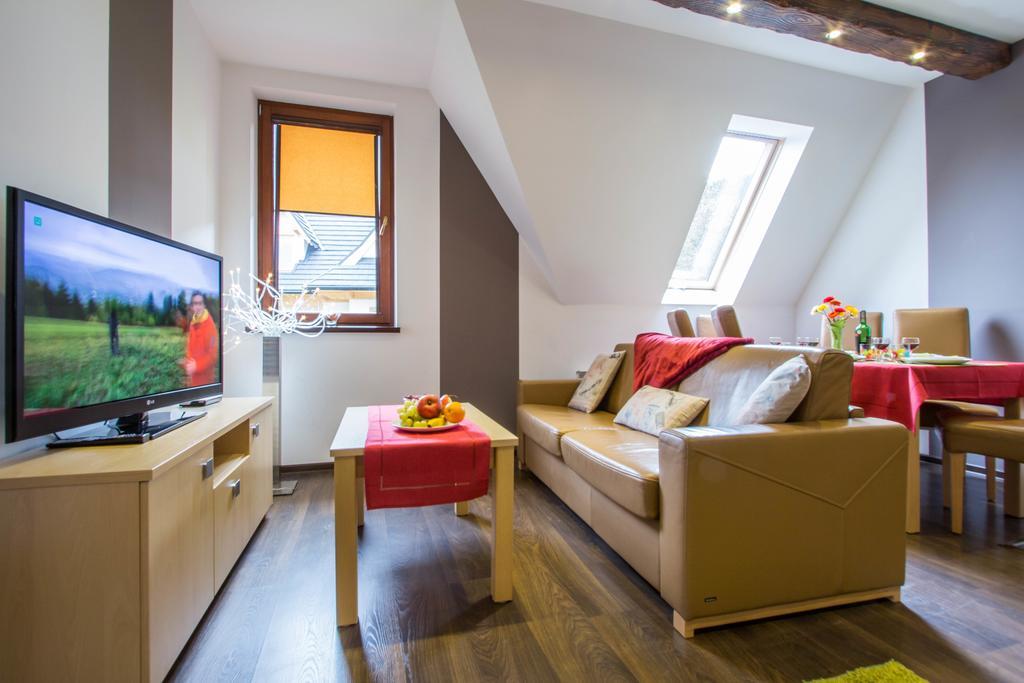 Dolina Resort Zakopane Kościelisko Værelse billede