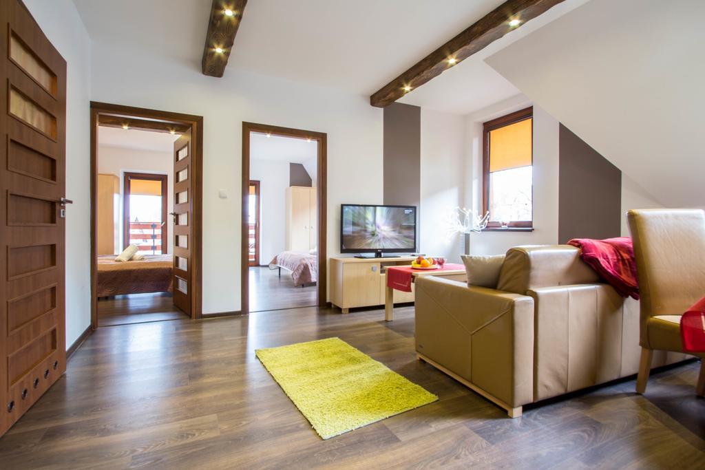 Dolina Resort Zakopane Kościelisko Værelse billede