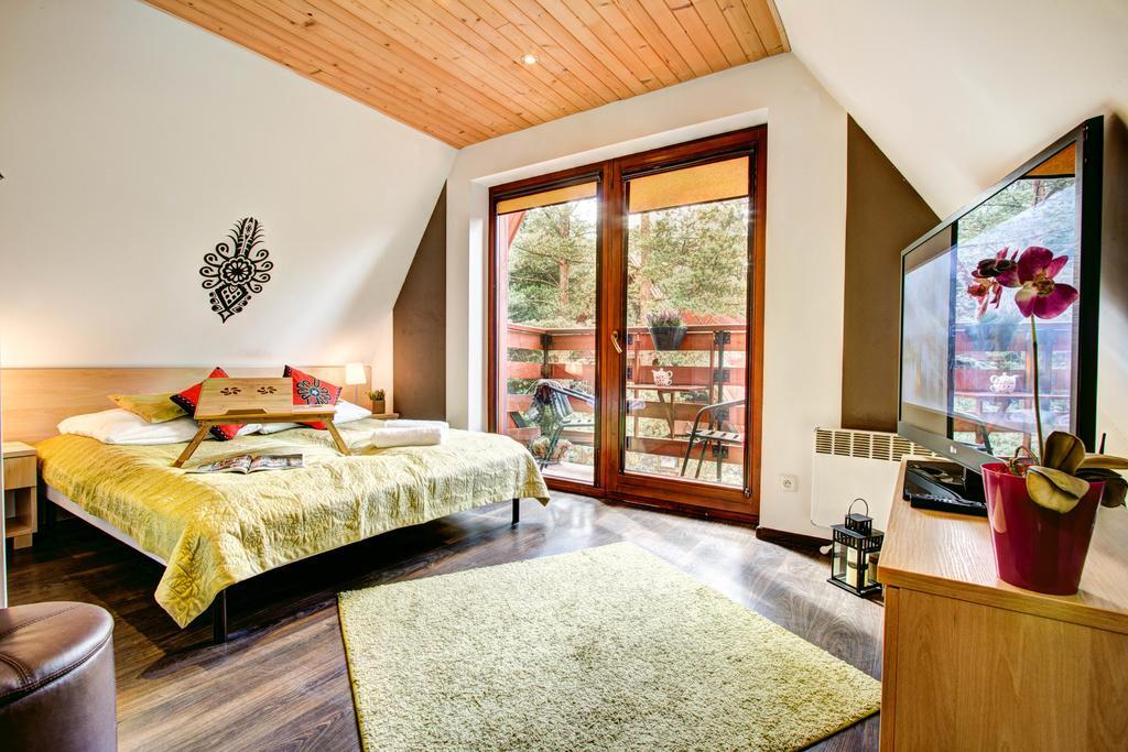 Dolina Resort Zakopane Kościelisko Værelse billede