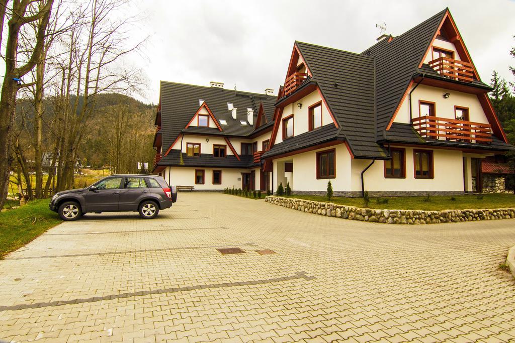 Dolina Resort Zakopane Kościelisko Eksteriør billede