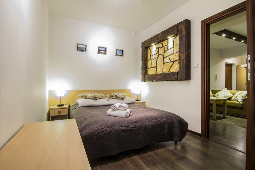 Dolina Resort Zakopane Kościelisko Værelse billede
