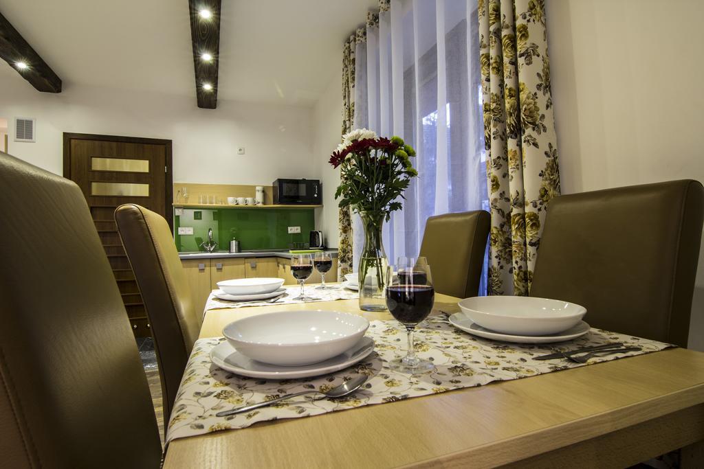 Dolina Resort Zakopane Kościelisko Eksteriør billede