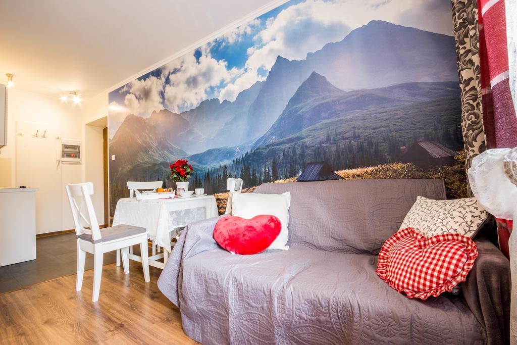 Dolina Resort Zakopane Kościelisko Eksteriør billede
