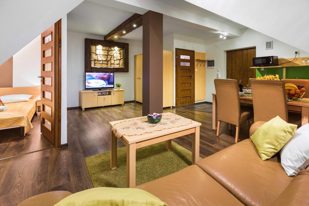 Dolina Resort Zakopane Kościelisko Eksteriør billede