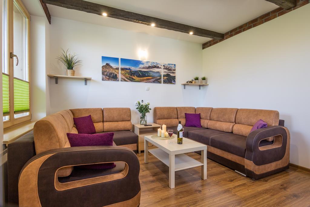 Dolina Resort Zakopane Kościelisko Eksteriør billede